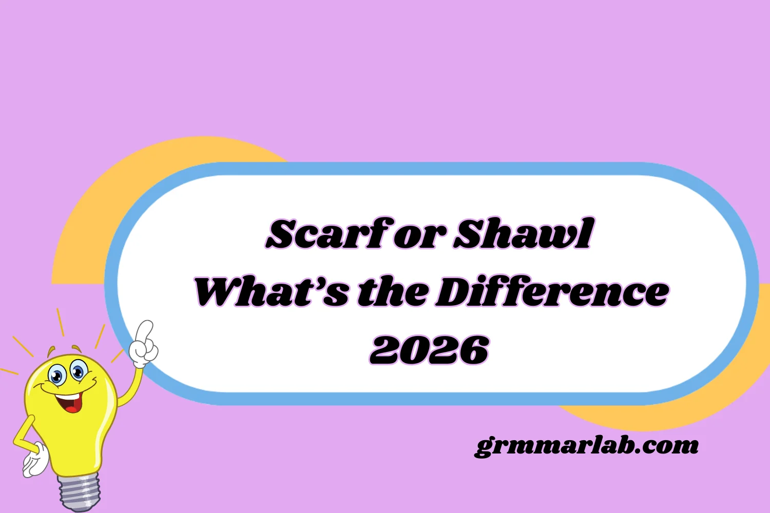 Scarf or Shawl