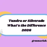 Tundra or Silverado