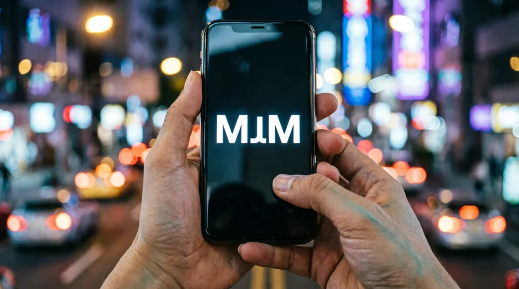 MJM Meaning in Text