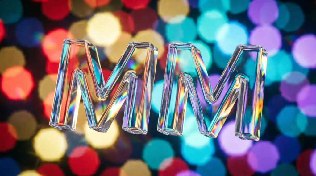 what does mm mean in text Meaning in Text