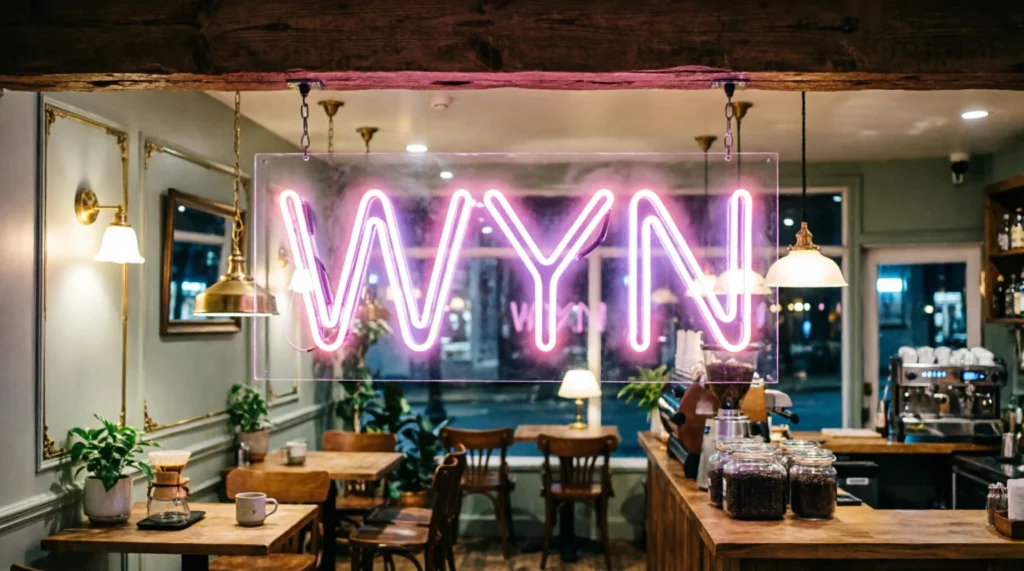 Wyn Meaning in Text