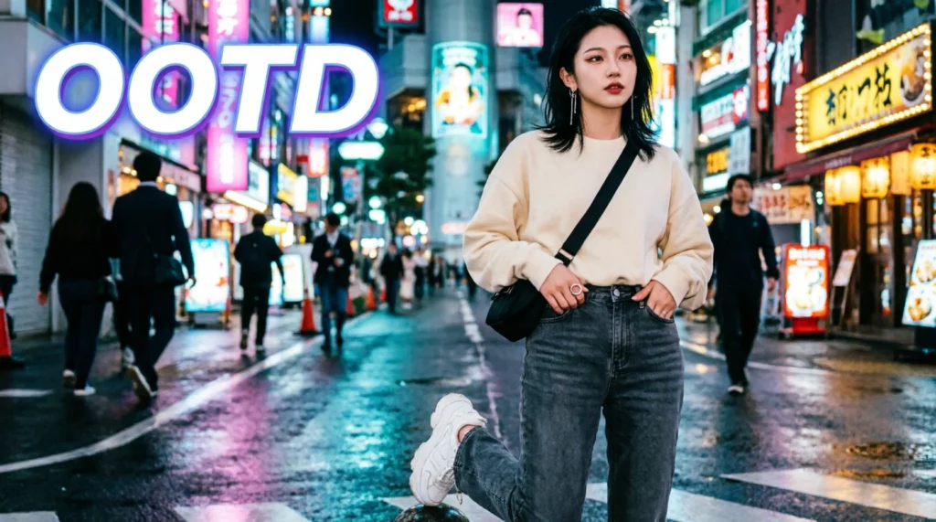 OOTD Meaning in Text
