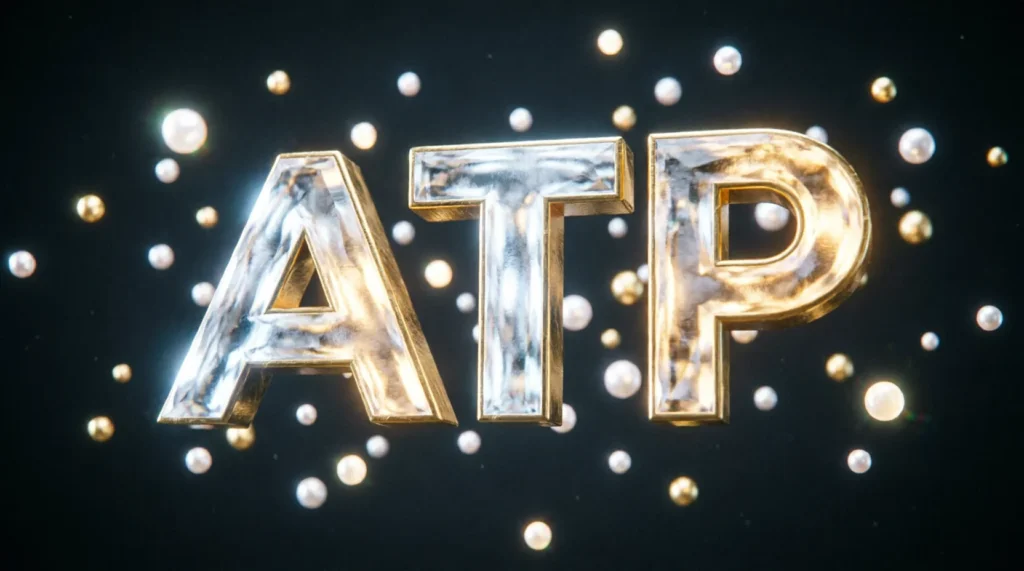 ATP Meaning in Text
