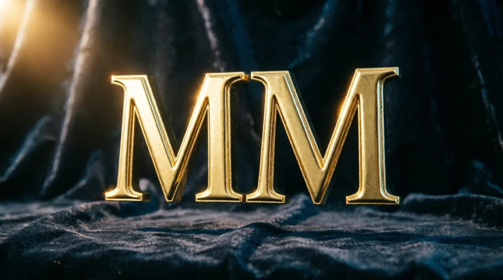What Does MM Stand For Meaning in Text