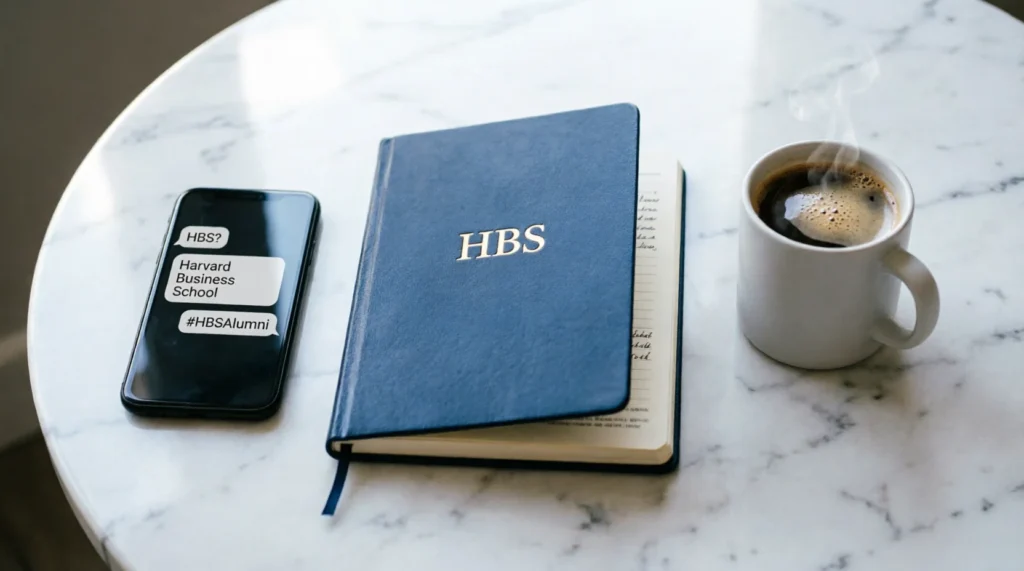 Where People Use HBS