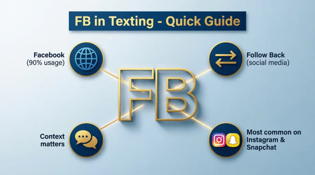 FB Meaning in Text