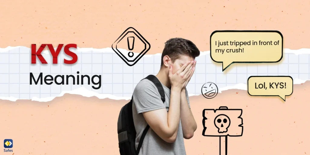 KYS Meaning in Text