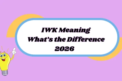IWK Meaning