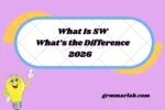 What Is SW