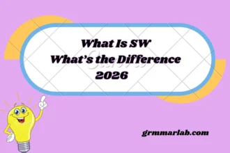 What Is SW