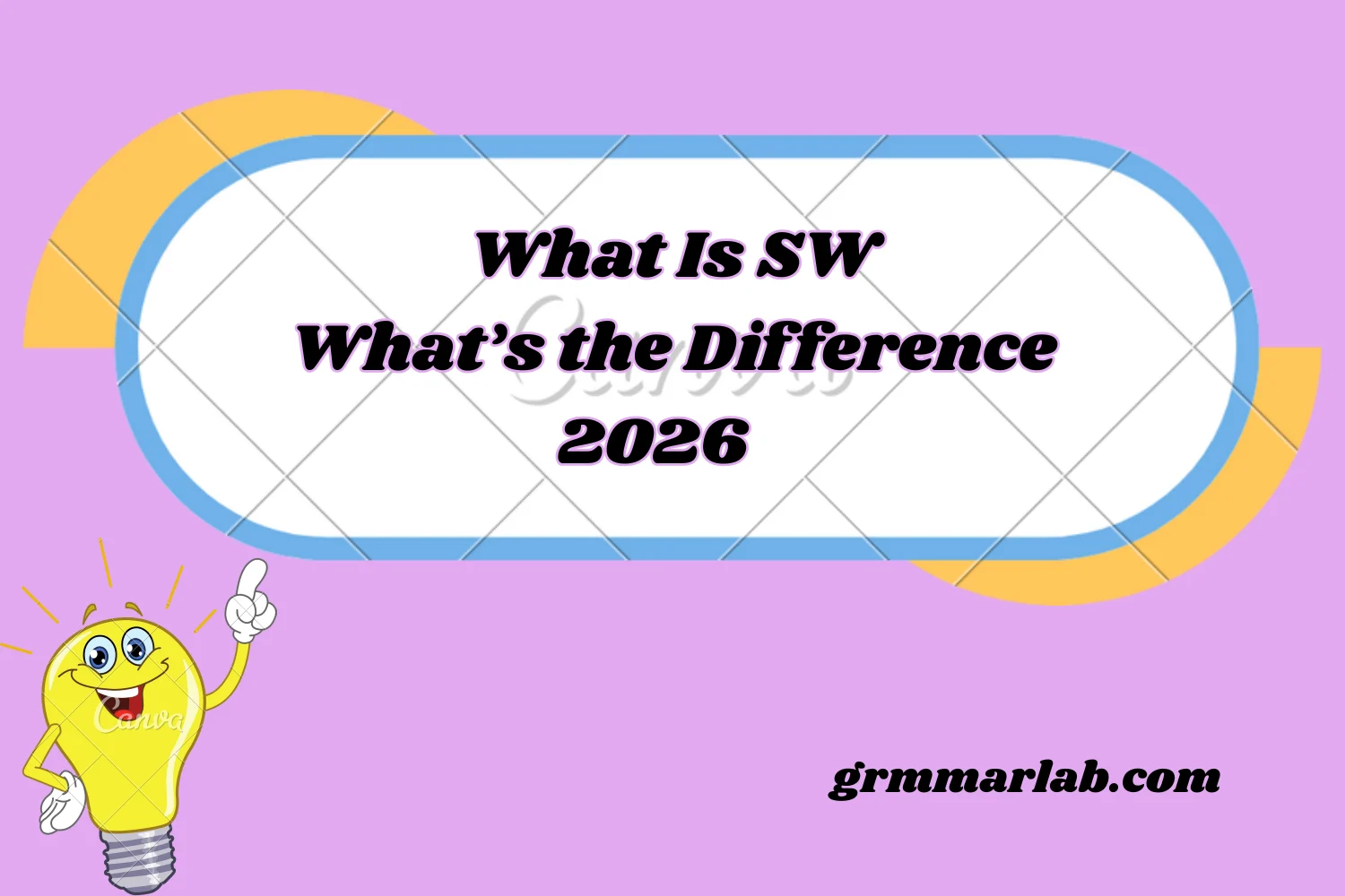What Is SW