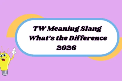 tw meaning slang