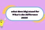 what does bbg stand for