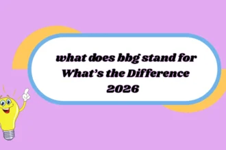 what does bbg stand for