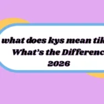 what does kys mean tiktok