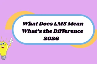 What Does LMS Mean