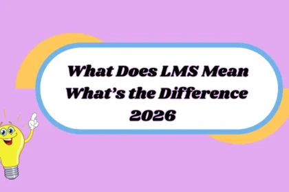 What Does LMS Mean