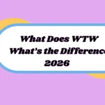 What Does WTW